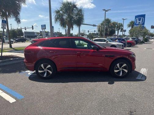 2024 Jaguar F-PACE R-Dynamic S P250 AWD Automatic