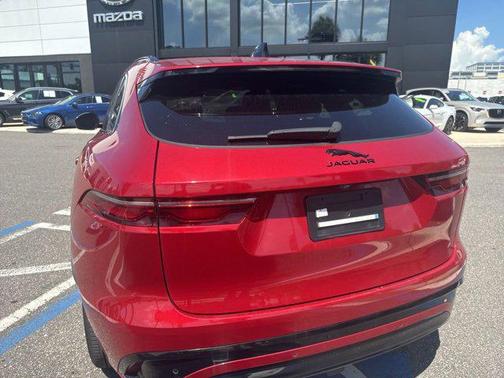 2024 Jaguar F-PACE R-Dynamic S P250 AWD Automatic