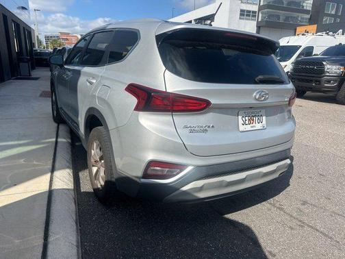 2019 Hyundai SANTA FE SE 2.4