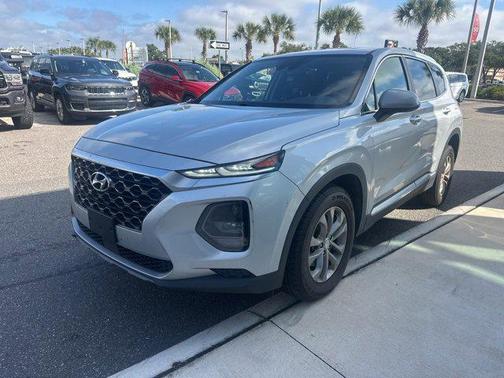 2019 Hyundai SANTA FE SE 2.4