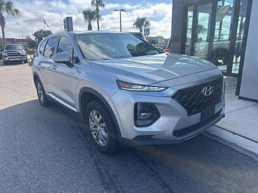 2019 Hyundai SANTA FE SE 2.4
