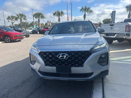 2019 Hyundai SANTA FE SE 2.4