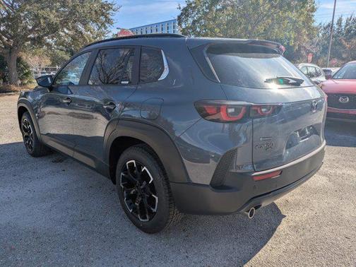 2026 Mazda CX-50 2.5 S