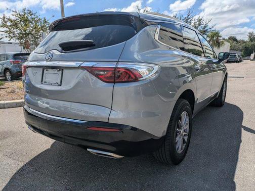 2024 Buick Enclave Premium AWD