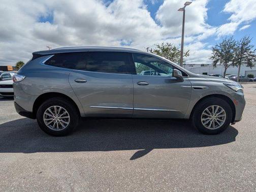 2024 Buick Enclave Premium AWD