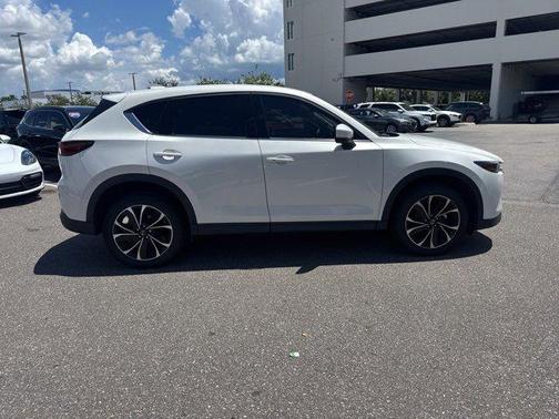2023 Mazda CX-5 2.5 S Premium
