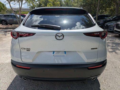 Ceramic Metallic 2026 Mazda CX-30 2.5 S