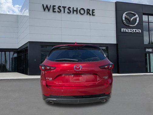 2023 Mazda CX-5 2.5 Turbo