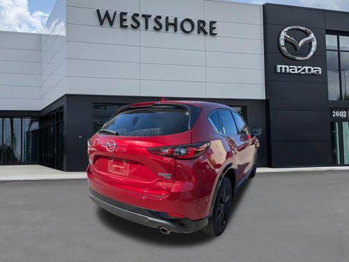 2023 Mazda CX-5 2.5 Turbo
