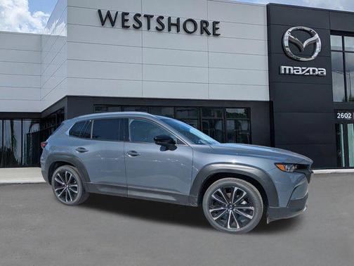 2025 Mazda CX-50 2.5 Turbo Premium Package