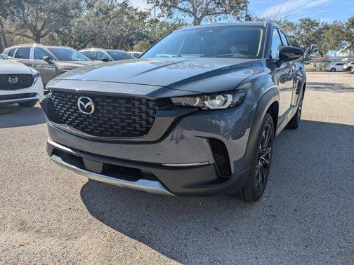 2025 Mazda CX-50 2.5 Turbo Premium Package