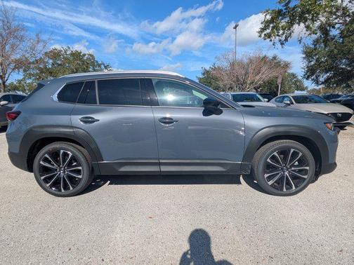 2025 Mazda CX-50 2.5 Turbo Premium Package