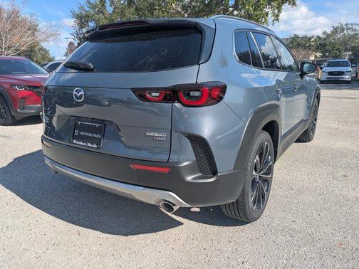 2025 Mazda CX-50 2.5 Turbo Premium Package