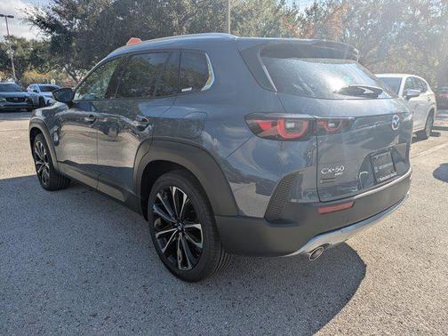 2025 Mazda CX-50 2.5 Turbo Premium Package