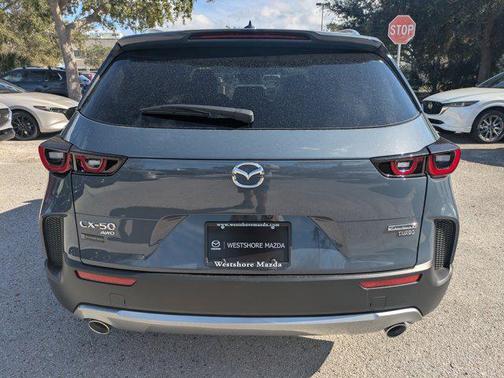 2025 Mazda CX-50 2.5 Turbo Premium Package