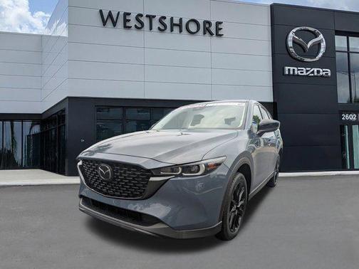 2023 Mazda CX-5 2.5 S Carbon Edition
