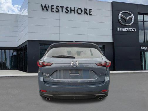 2023 Mazda CX-5 2.5 S Carbon Edition