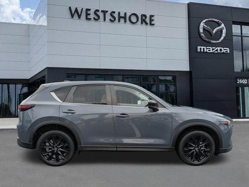 2023 Mazda CX-5 2.5 S Carbon Edition