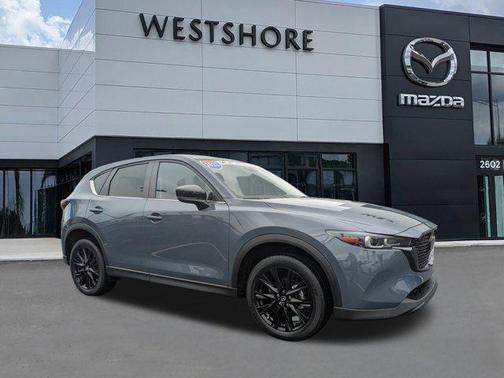 2023 Mazda CX-5 2.5 S Carbon Edition