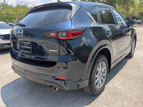2025 Mazda CX-5 2.5 S Select