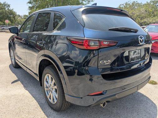 2025 Mazda CX-5 2.5 S Select