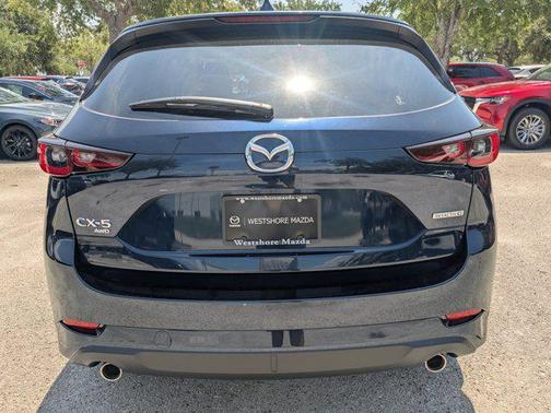 2025 Mazda CX-5 2.5 S Select