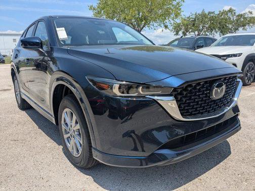 2025 Mazda CX-5 2.5 S Select