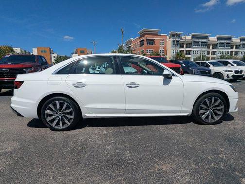 2021 Audi A4 40 Premium Plus
