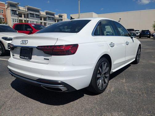 2021 Audi A4 40 Premium Plus