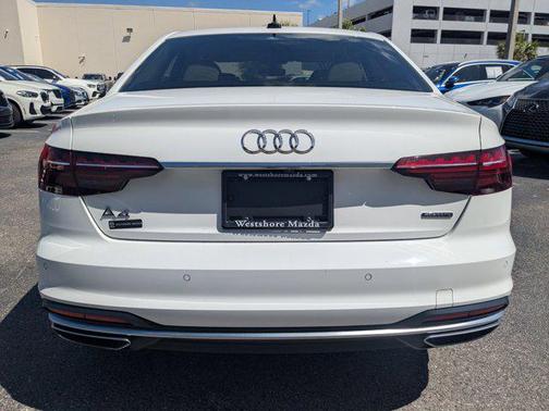 2021 Audi A4 40 Premium Plus