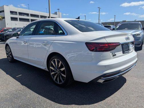 2021 Audi A4 40 Premium Plus