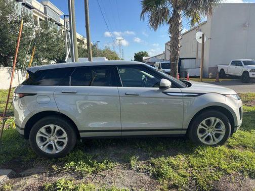2020 Land Rover Range Rover Evoque S