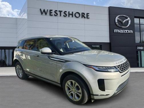 2020 Land Rover Range Rover Evoque S