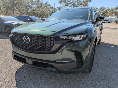 2026 Mazda CX-50 2.5 S Select Package