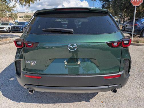 2026 Mazda CX-50 2.5 S Select Package