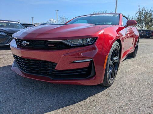 2021 Chevrolet Camaro 2SS