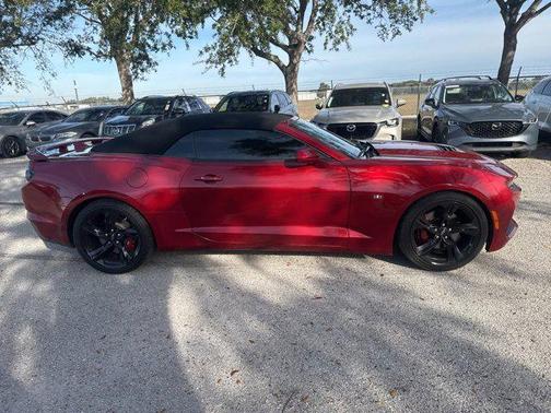 2021 Chevrolet Camaro 2SS