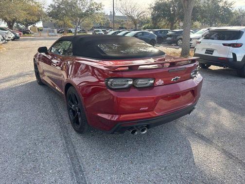 2021 Chevrolet Camaro 2SS