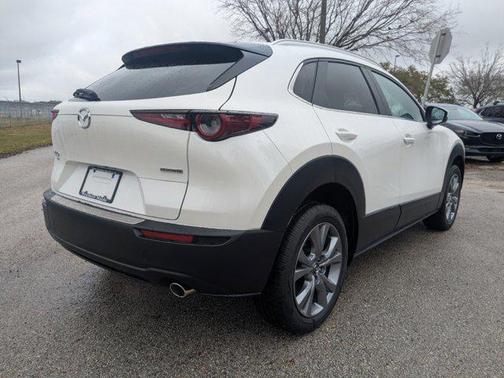 2025 Mazda CX-30 Preferred