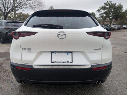2025 Mazda CX-30 Preferred