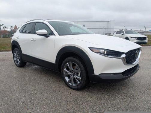 2025 Mazda CX-30 Preferred