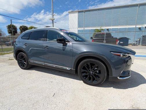 2022 Mazda CX-9 Carbon Edition