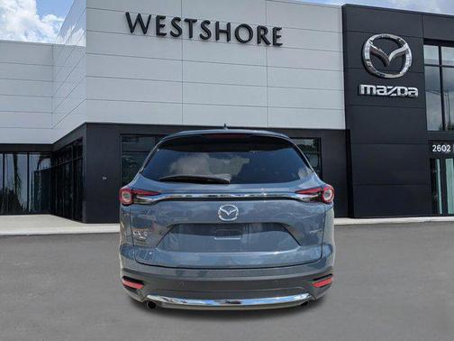 2022 Mazda CX-9 Carbon Edition