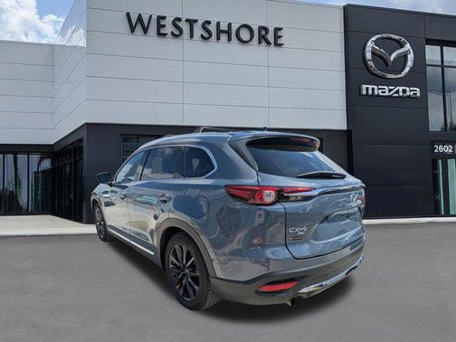 2022 Mazda CX-9 Carbon Edition
