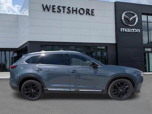 2022 Mazda CX-9 Carbon Edition