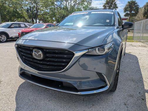 2022 Mazda CX-9 Carbon Edition