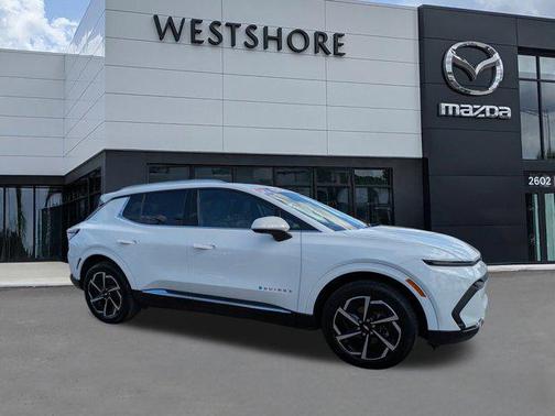 2024 Chevrolet Equinox EV 2LT