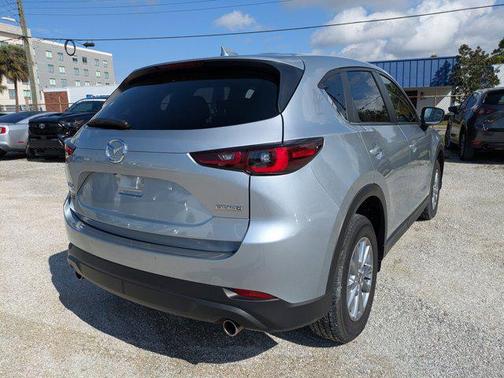 2023 Mazda CX-5 2.5 S Preferred Package