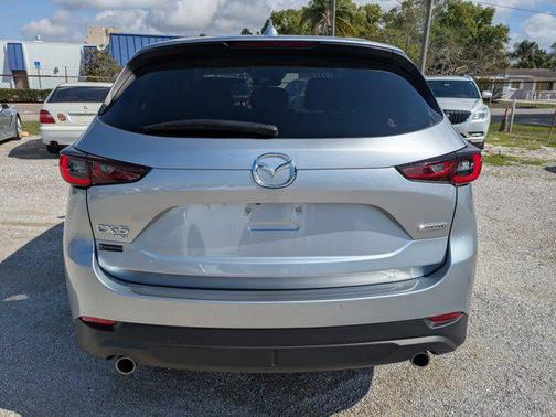 2023 Mazda CX-5 2.5 S Preferred Package