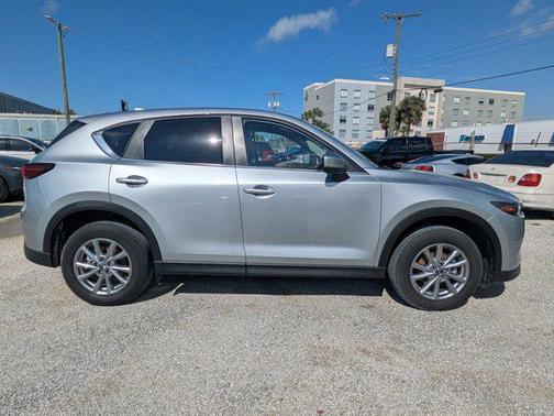 2023 Mazda CX-5 2.5 S Preferred Package